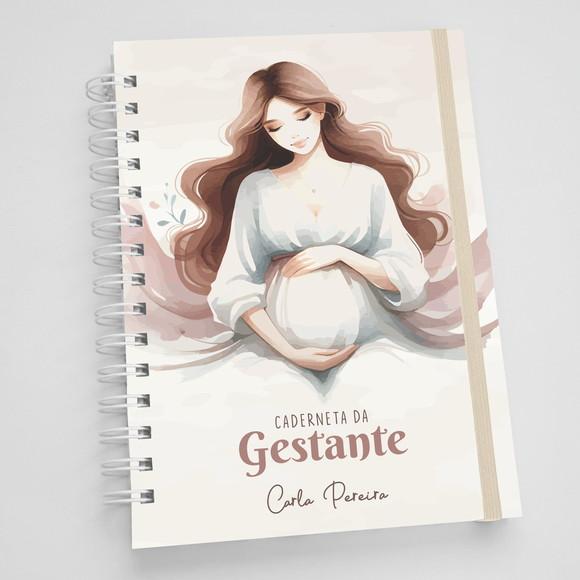 Caderneta da Gestante - Nude