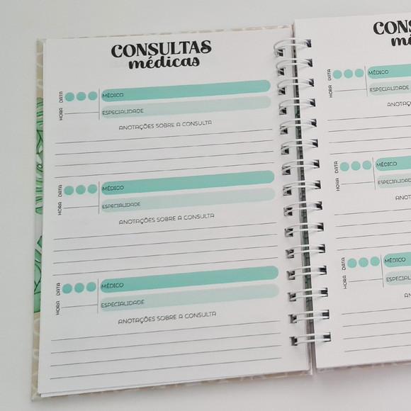 Caderneta de Vacina - Escandinavo