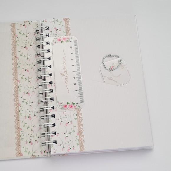 Caderno A5 Personalizado - Capivara