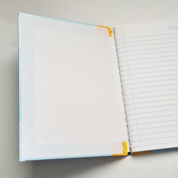 Caderno Brochura Universitário - Ursinhos