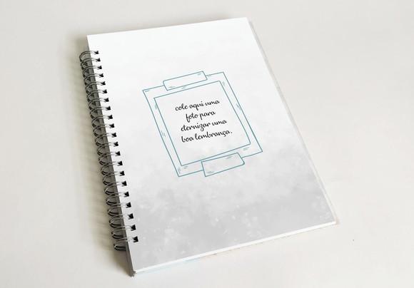 Caderno de Memórias da Mamãe