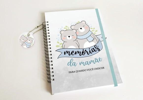 Caderno de Memórias da Mamãe
