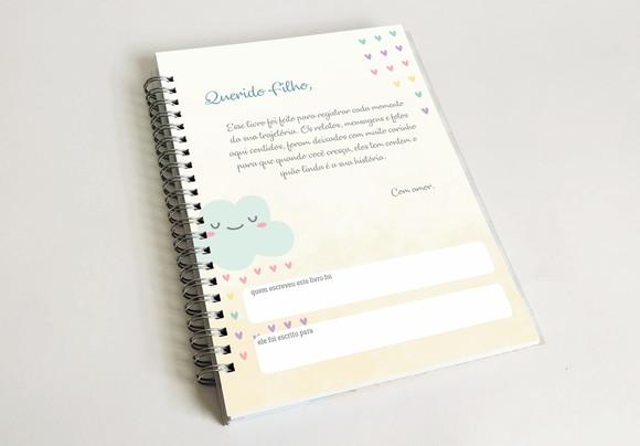 Caderno de Memórias da Mamãe
