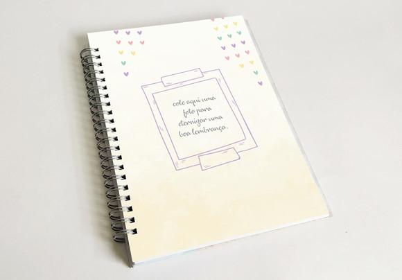 Caderno de Memórias da Mamãe