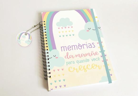 Caderno de Memórias da Mamãe