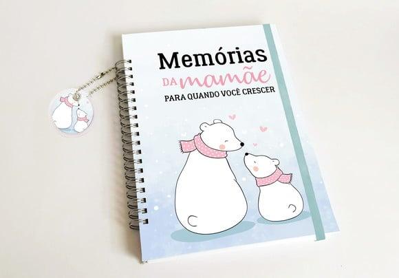 Caderno de Memórias da Mamãe