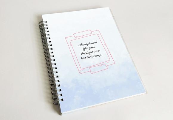 Caderno de Memórias da Mamãe