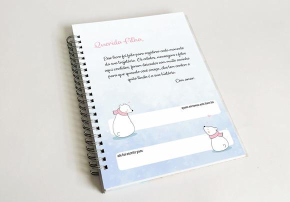 Caderno de Memórias da Mamãe