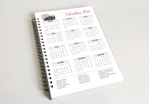 Caderno de Pedidos - Fotografia