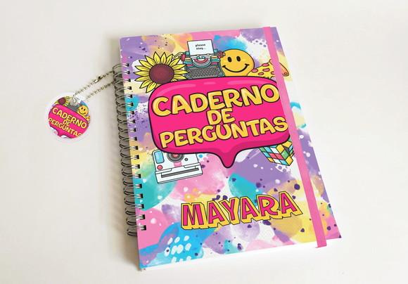 Caderno de Perguntas