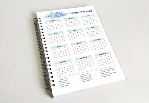 Caderno de Pedidos - Manicure