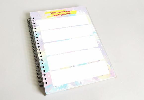 Caderno de Perguntas