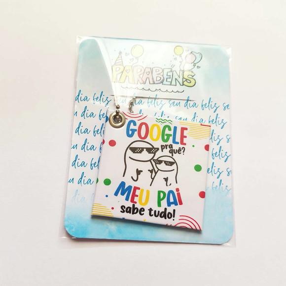 Chaveiro Cartonado com Tag Personalizado