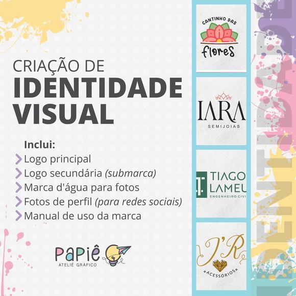 Criação de Identidade Visual