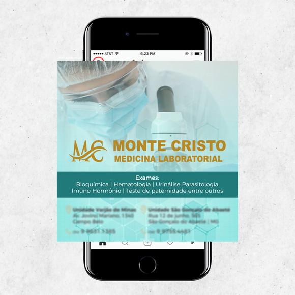 Criação de Posts para Redes Sociais