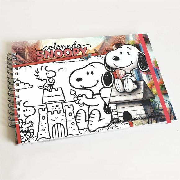 Livro de Colorir - Cachorrinho