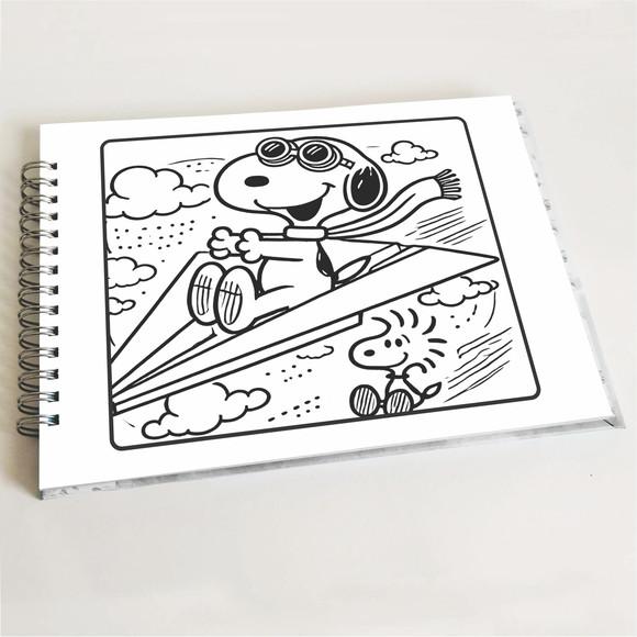 Livro de Colorir - Cachorrinho
