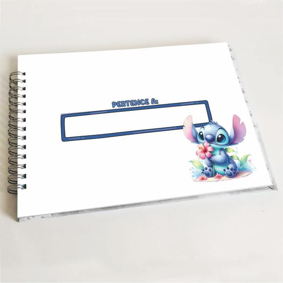 Livro de Colorir - Stitch