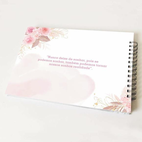 Livro de Mensagens 15 Anos - Salmão
