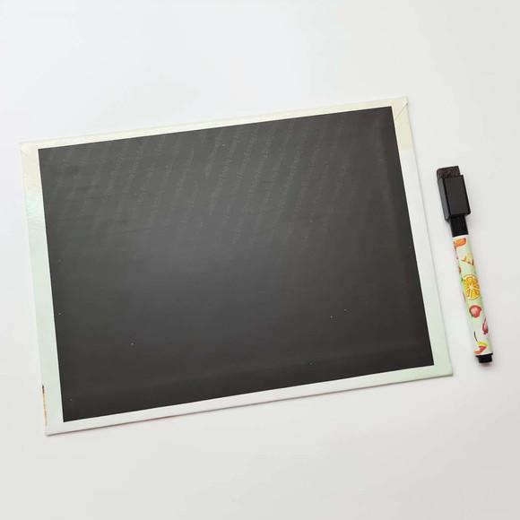 Lousa Magnética Personalizada - A5