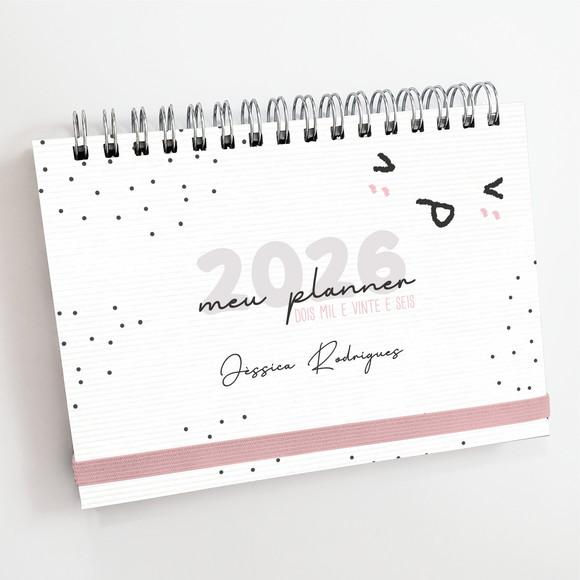 Mini Planner A6 Fofo
