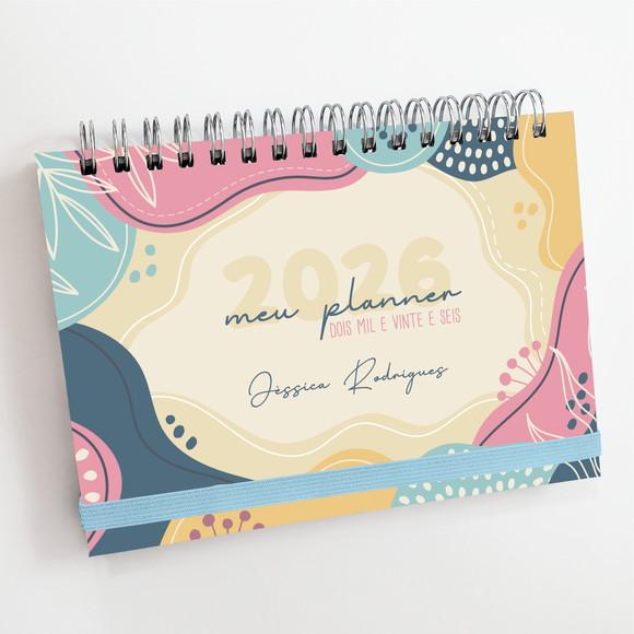 Mini Planner A6 Cores