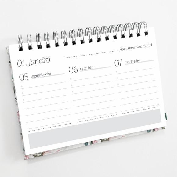 Mini Planner A6 Cores
