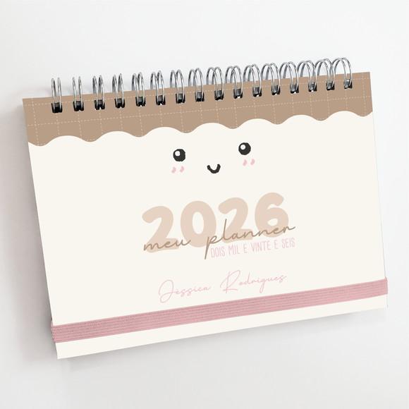 Mini Planner A6 Fofo