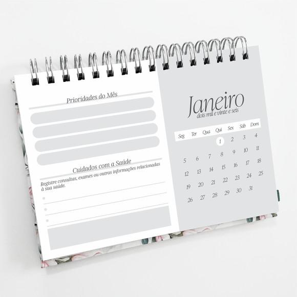 Mini Planner A6 Fofo