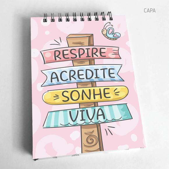 Mini Planner Permanente A6