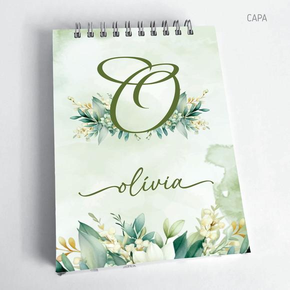 Mini Planner Permanente A6
