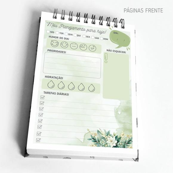 Mini Planner Permanente A6