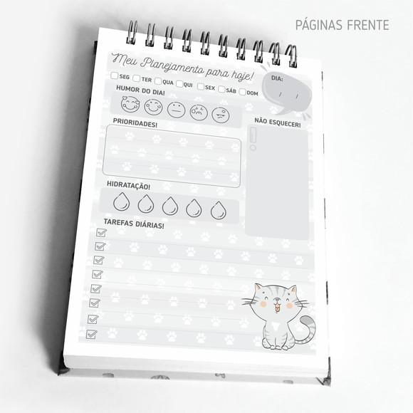 Mini Planner Permanente A6
