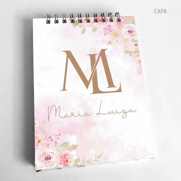 Mini Planner Permanente A6