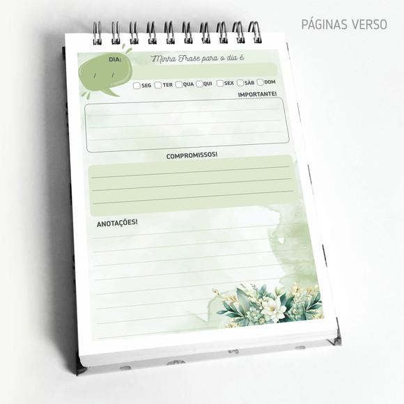 Mini Planner Permanente A6