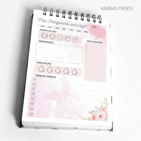 Mini Planner Permanente A6