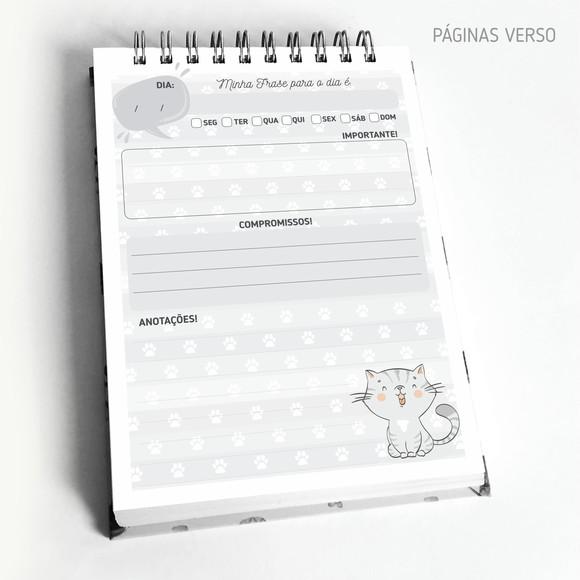 Mini Planner Permanente A6