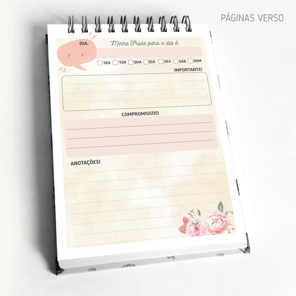 Mini Planner Permanente A6