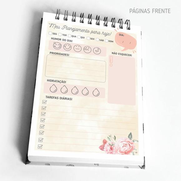 Mini Planner Permanente A6