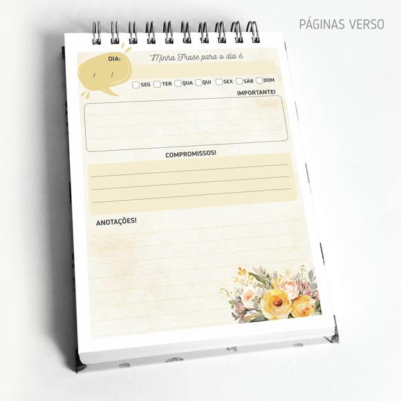 Mini Planner Permanente A6