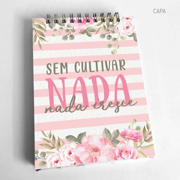 Mini Planner Permanente A6