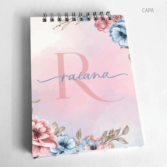Mini Planner Permanente A6