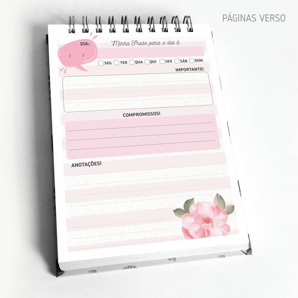 Mini Planner Permanente A6