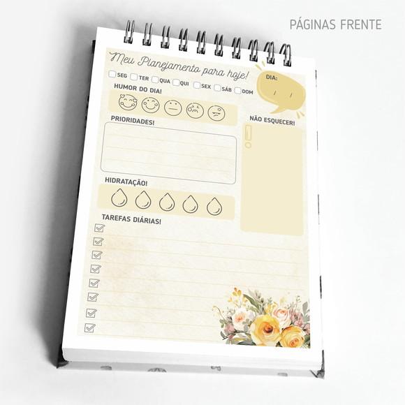 Mini Planner Permanente A6