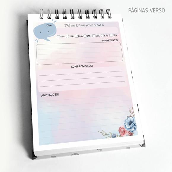 Mini Planner Permanente A6