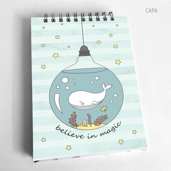 Mini Planner Permanente A6