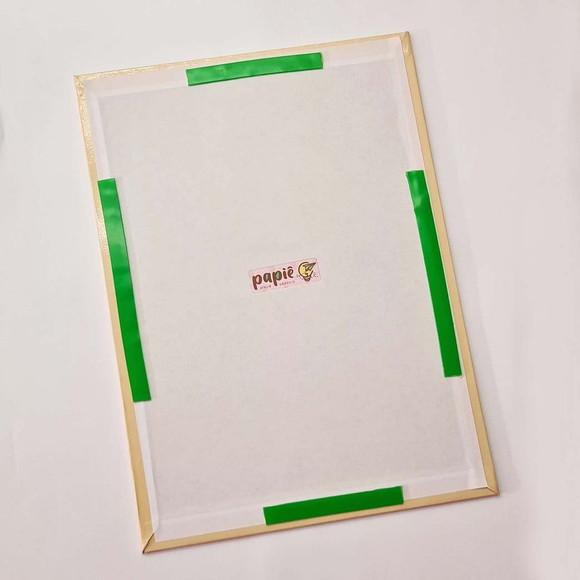 Placa Decorativa mdf - Anime