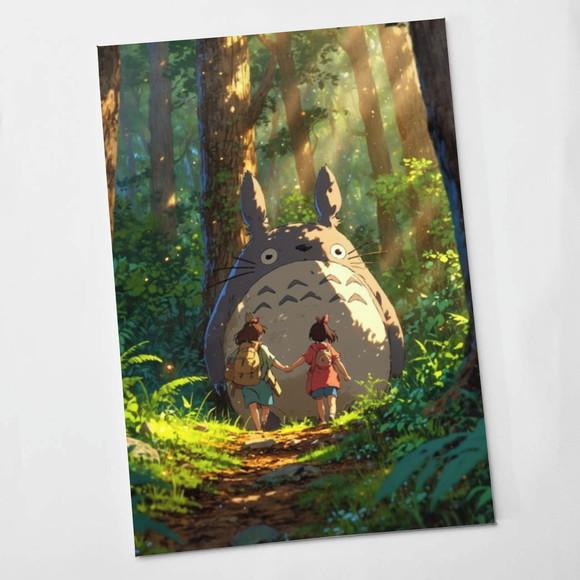 Placa Decorativa mdf - Filme