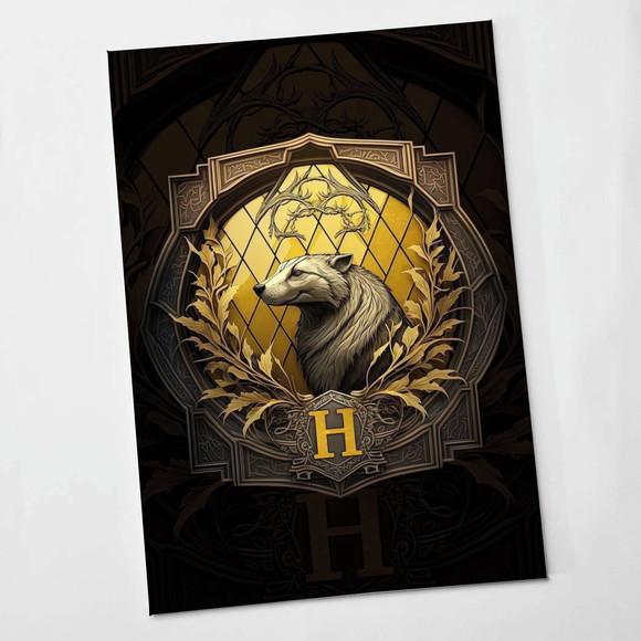 Placa Decorativa mdf - Filme