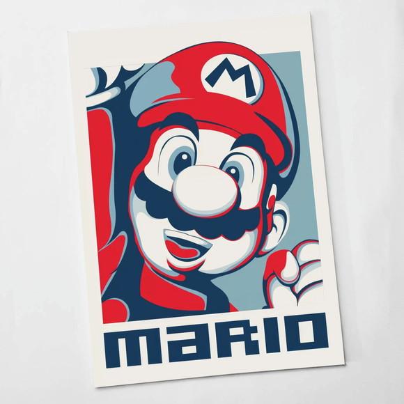 Placa Decorativa mdf - Video Game